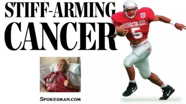 Stiff Arming Cancer