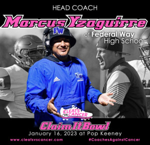 Marcus Izzy Head Coaches 2023