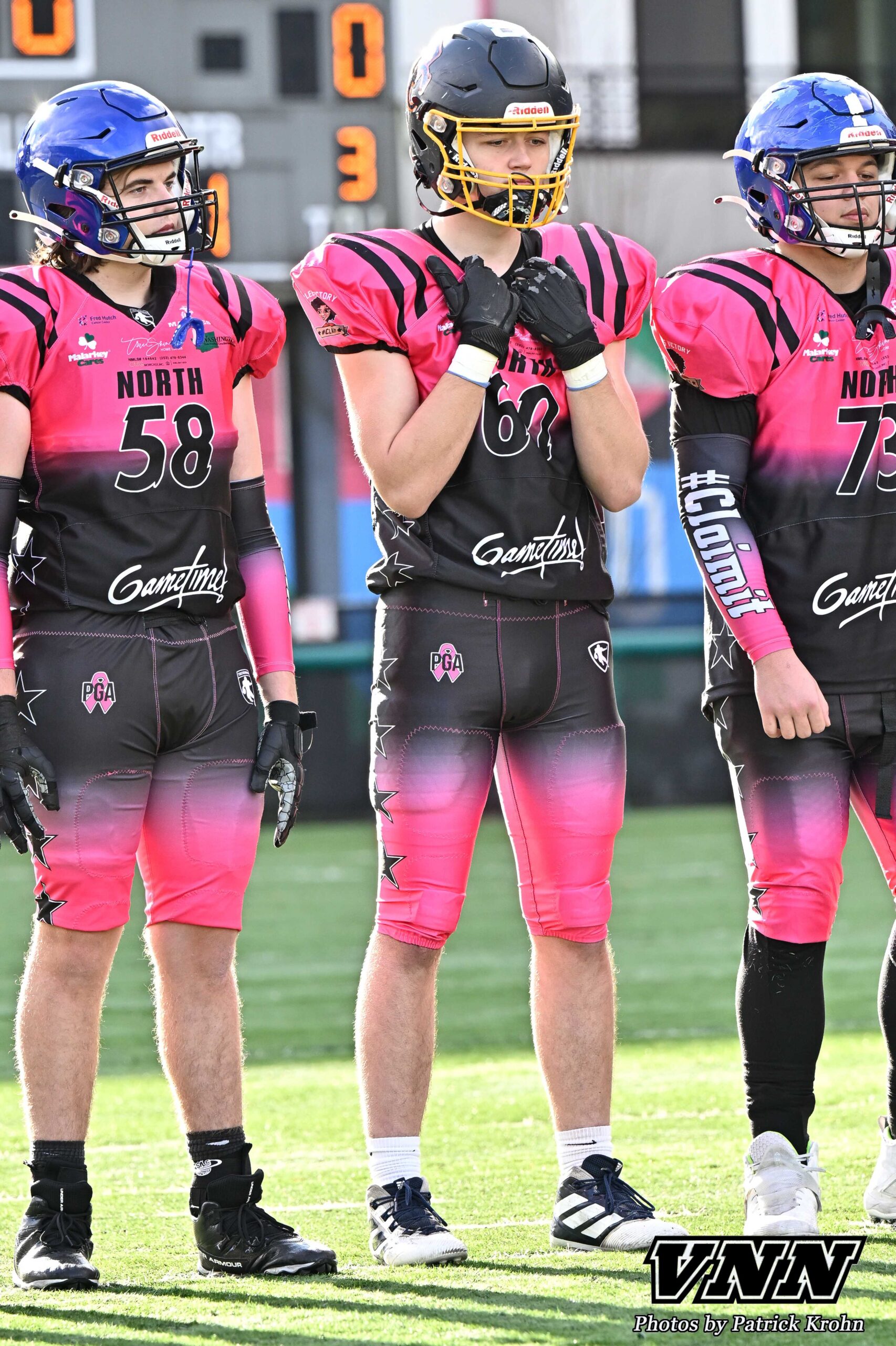 Game Day Photos – Cleats Vs. Cancer