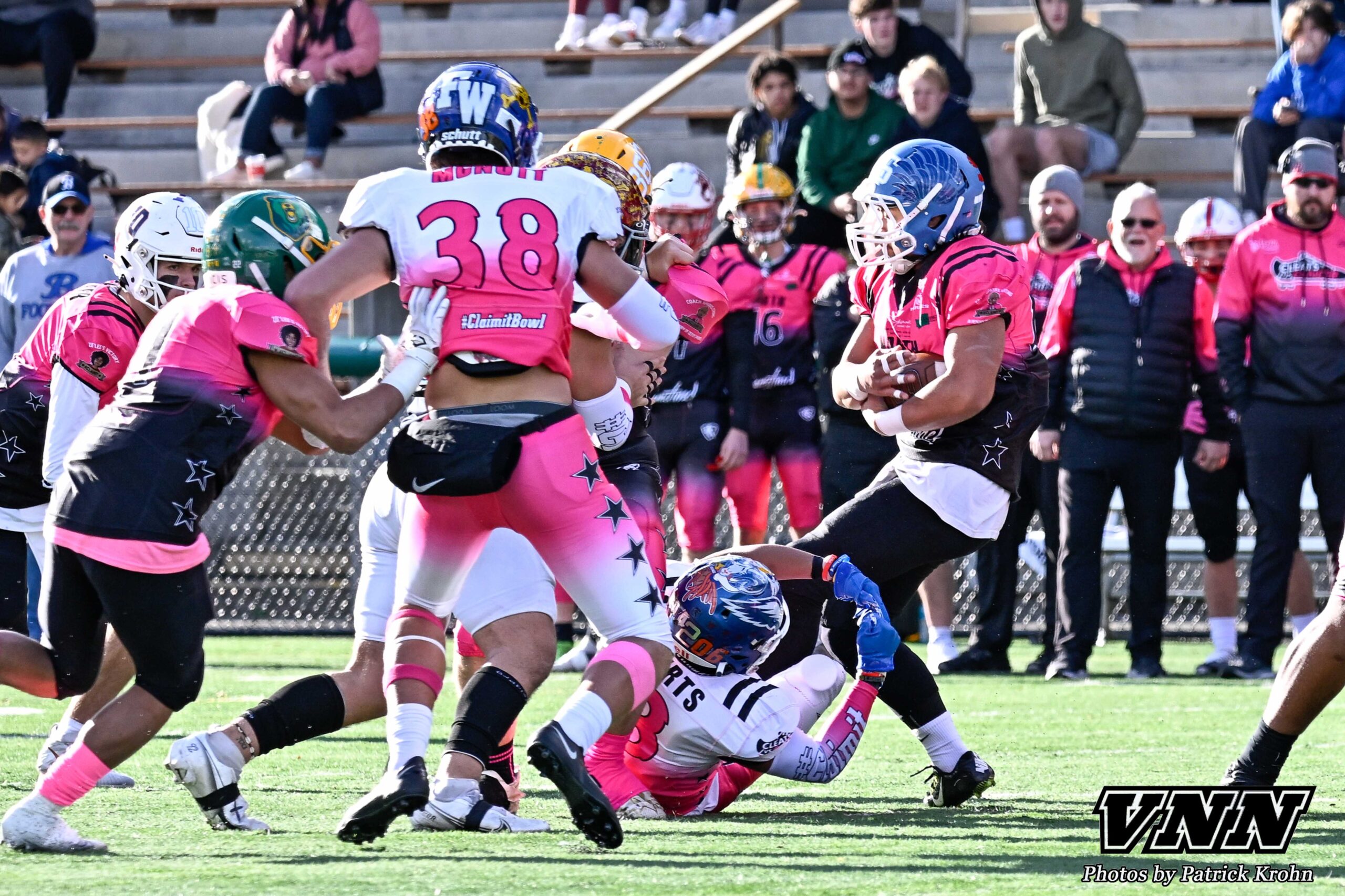 Game Day Photos – Cleats Vs. Cancer