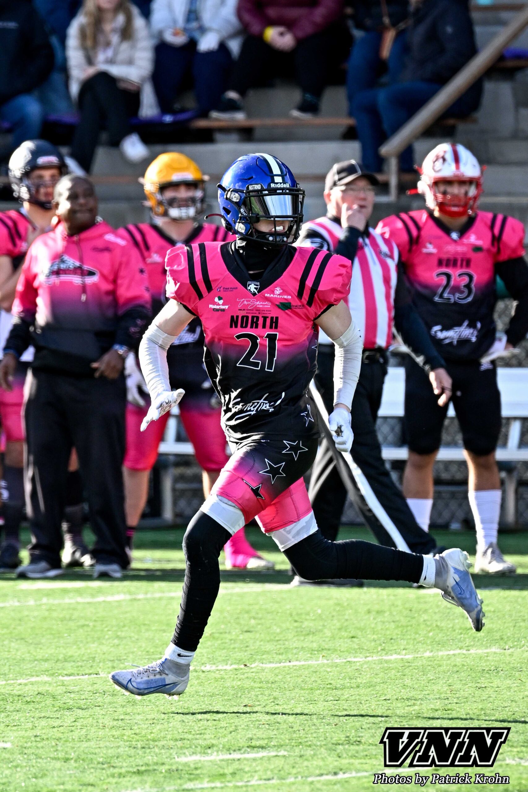 Game Day Photos – Cleats Vs. Cancer