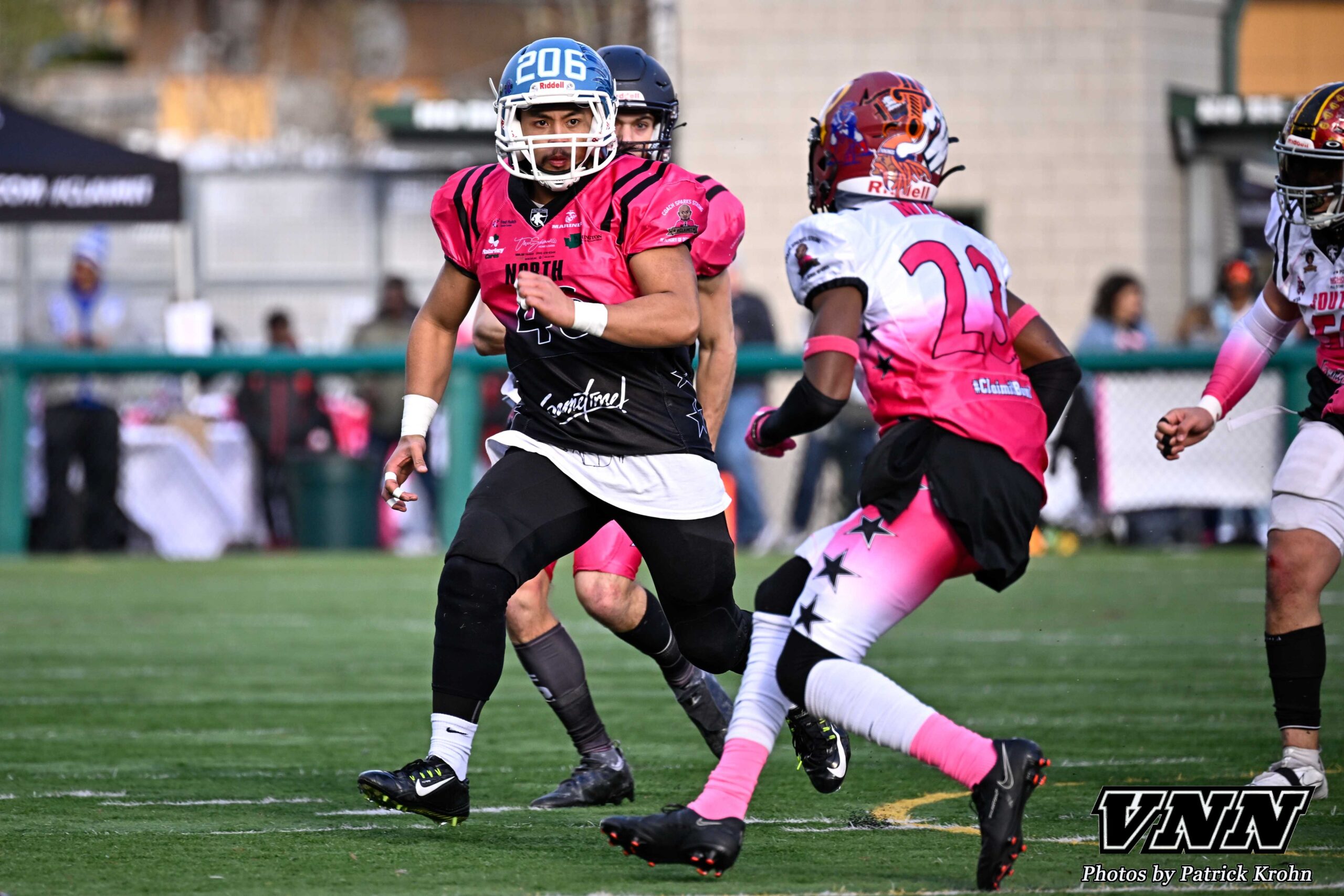 Game Day Photos – Cleats Vs. Cancer