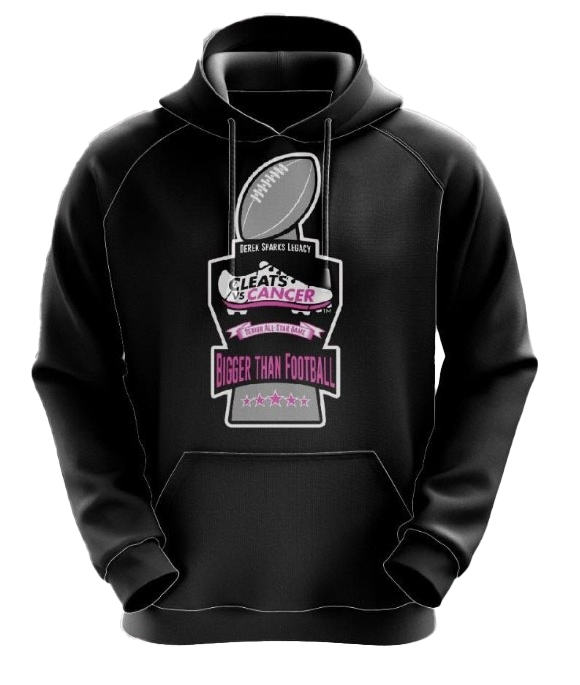 Cleats Hoodie New